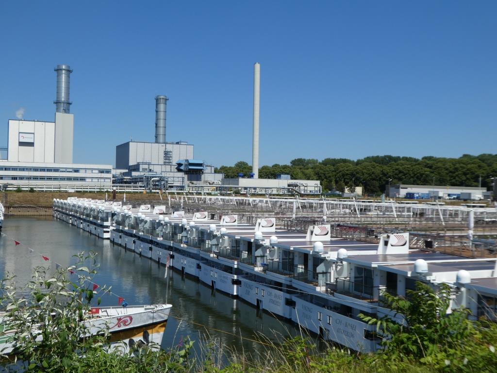 Köln - Niehler Hafen - 2020
